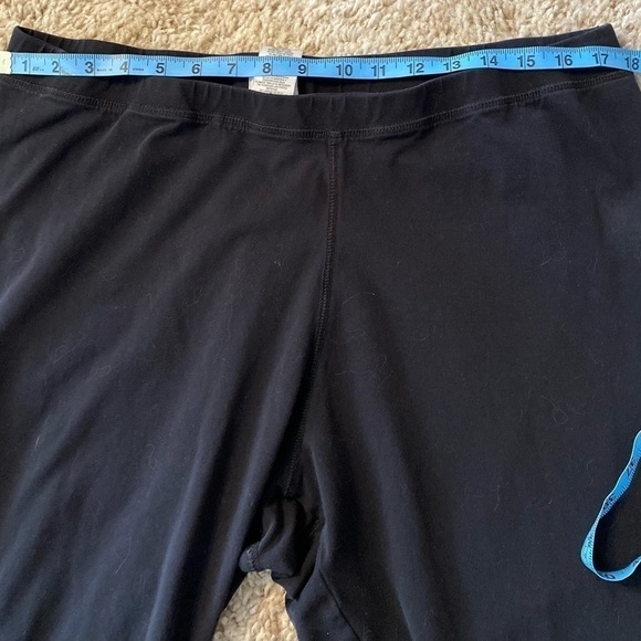 Everlast Sport Ladies Black  Rulebreaker Leggings (Size 2XL) - Picture 6 of 9